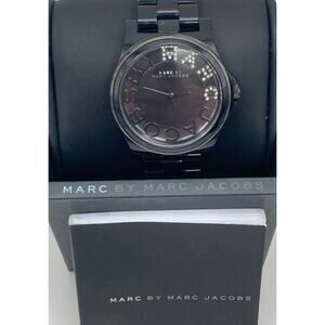 Marc Jacobs MBM4572 Watch 41mm - Fresh Battery - WR - Small Wrist 5-5.25